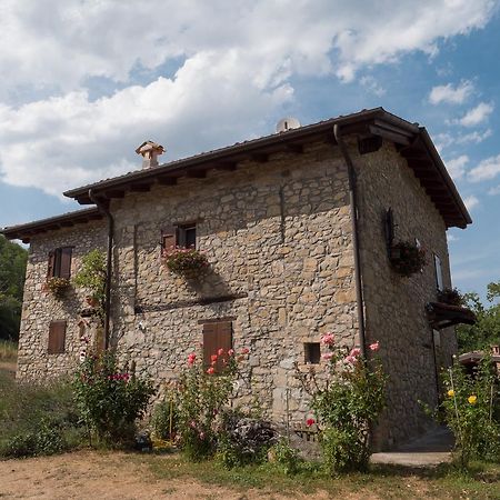 Villa La Piana Dei Castagni Castel dʼAiano Exterior foto